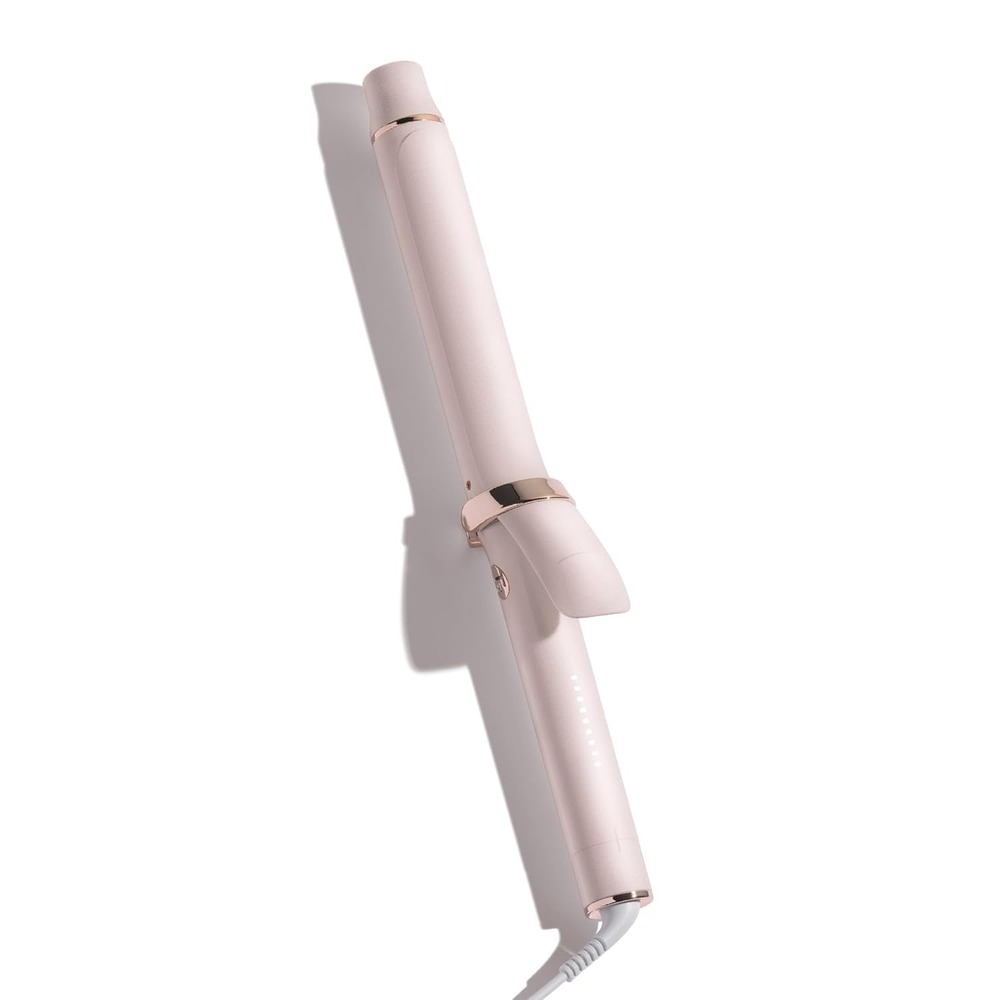 T3 Curl X 1.25" Ceramic Curling Iron Extra-Long Barrel 9 Heat Levels